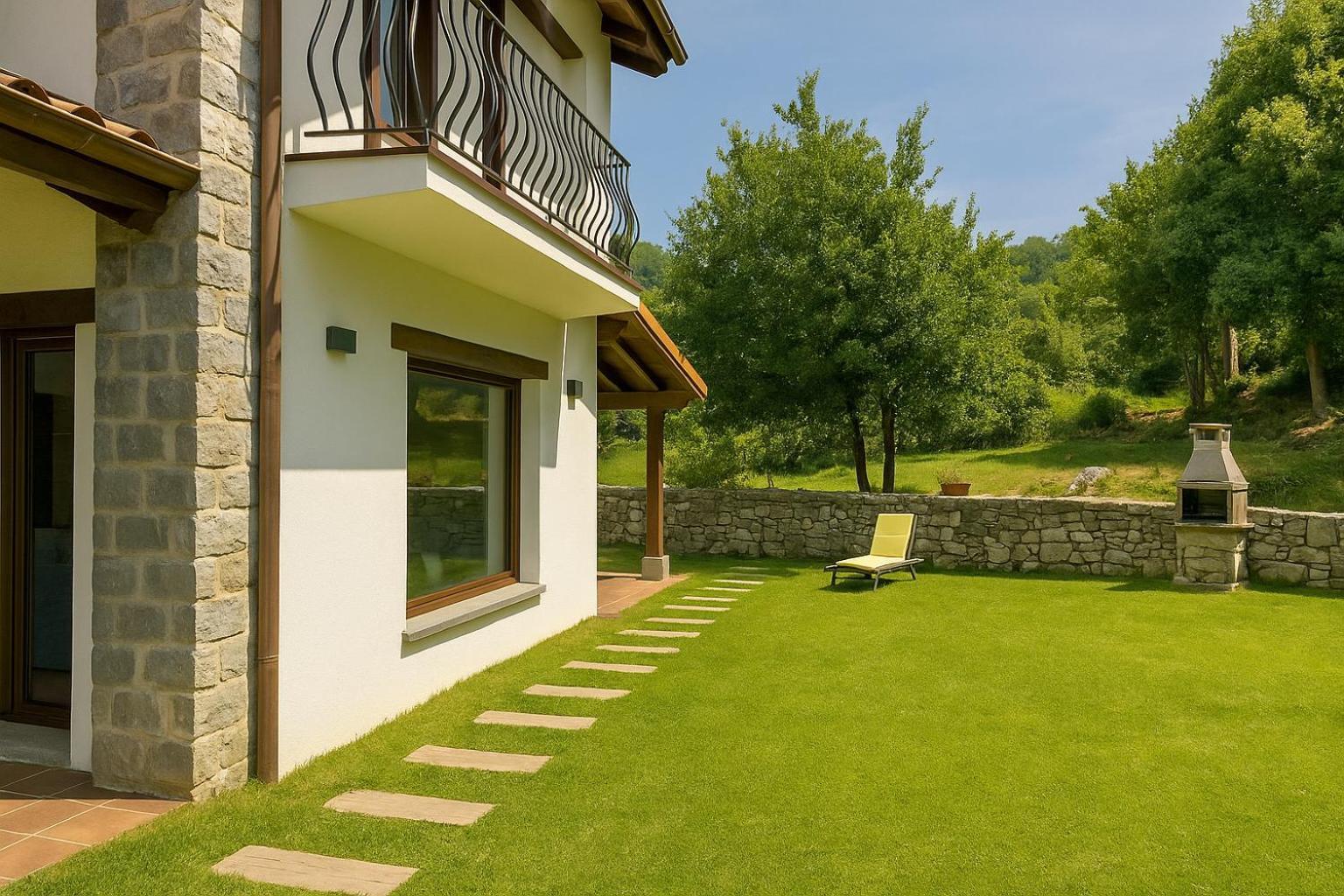 Laurel De Gulpiyuri De Llanes Villa Villahormes Exterior photo