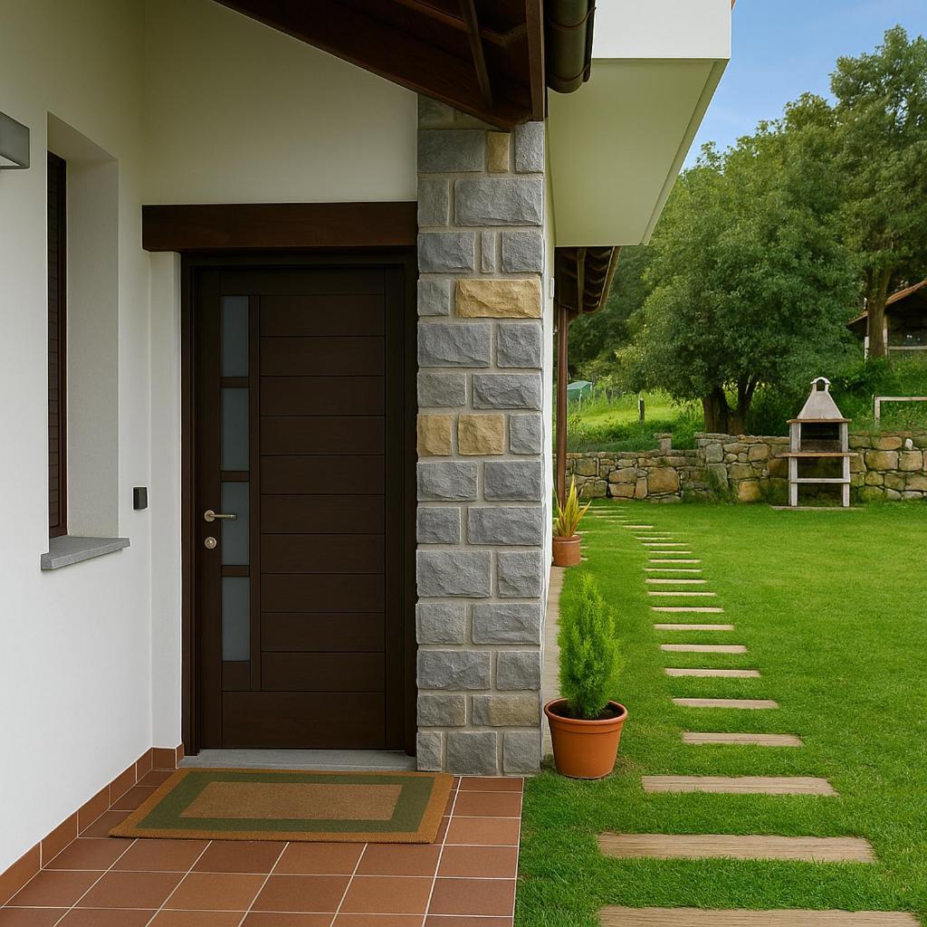 Laurel De Gulpiyuri De Llanes Villa Villahormes Exterior photo